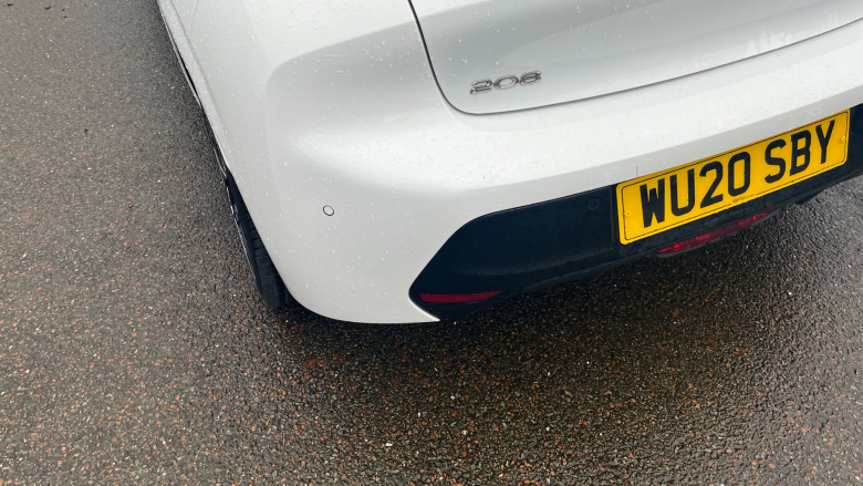 Peugeot 208 1.2 PureTech 100 Allure 5dr EAT8 Petrol Hatchback